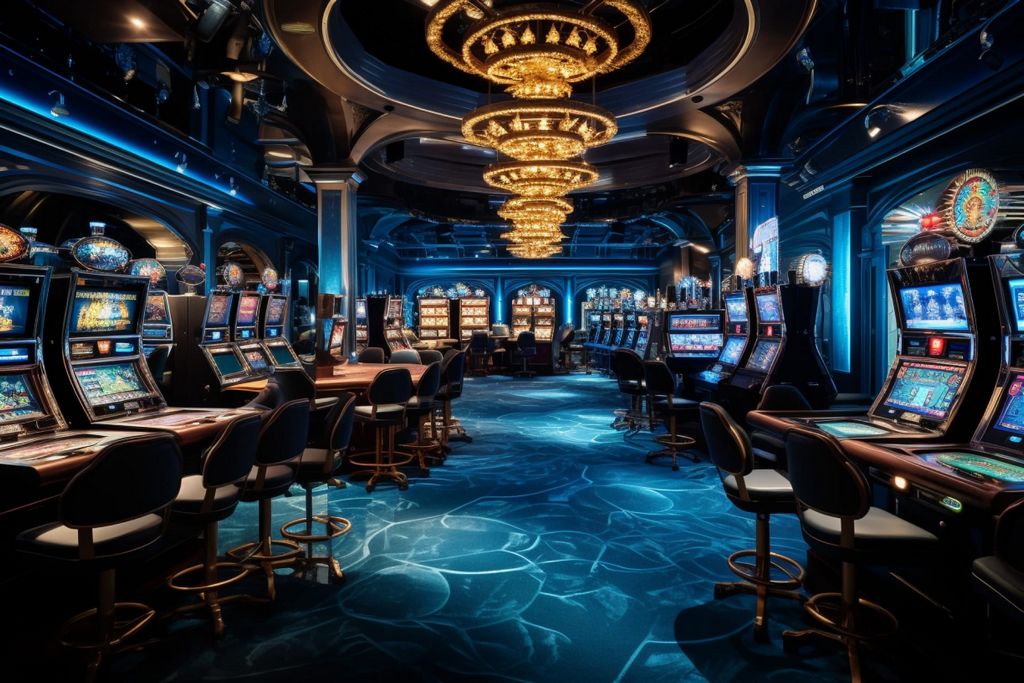 Finest New Online Gambling Establishment UK For Port Tournaments