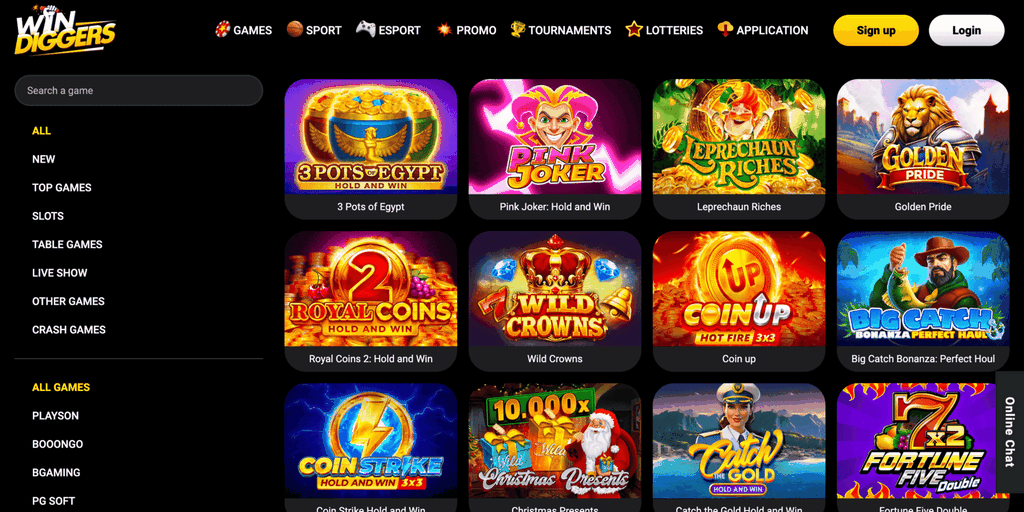 Win Diggers Casino Site: FAQs Answered for UK Players