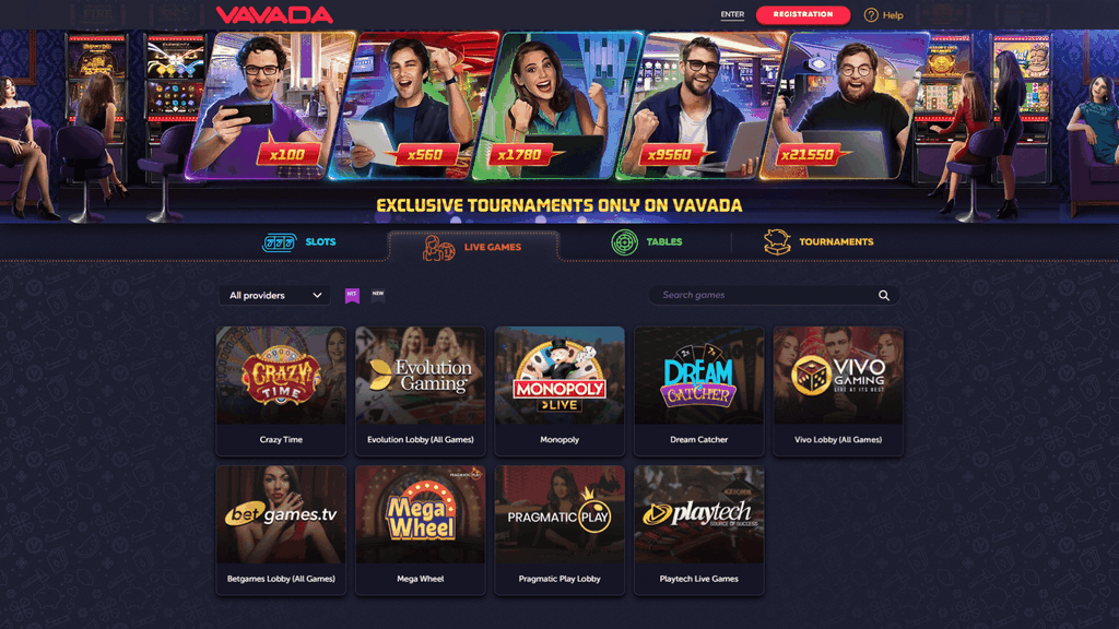 Отзыв о казино Vavada 2026: законно ли оно и безопасно ли?